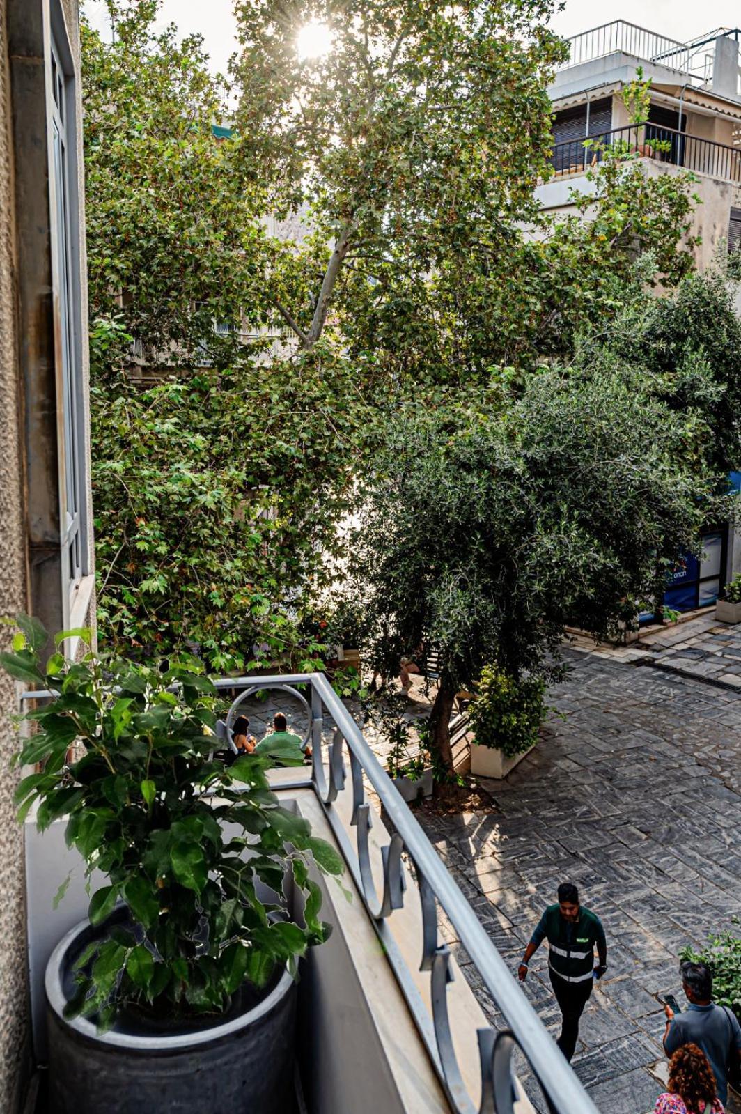 Ιkia Plaka - Timeless Elegance In Athens Apartman Kültér fotó