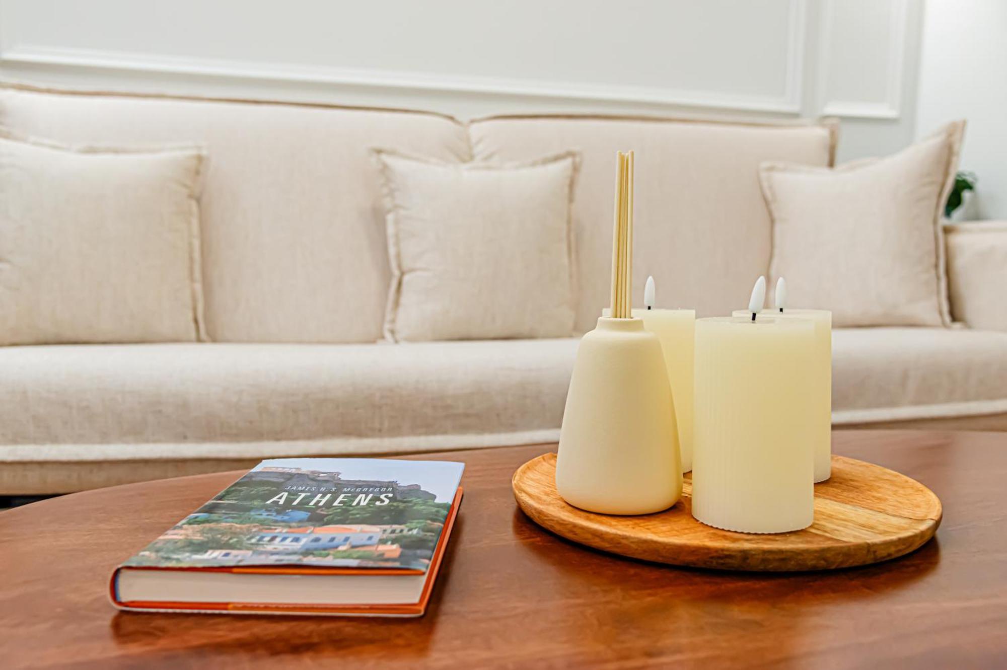 Ιkia Plaka - Timeless Elegance In Athens Apartman Kültér fotó
