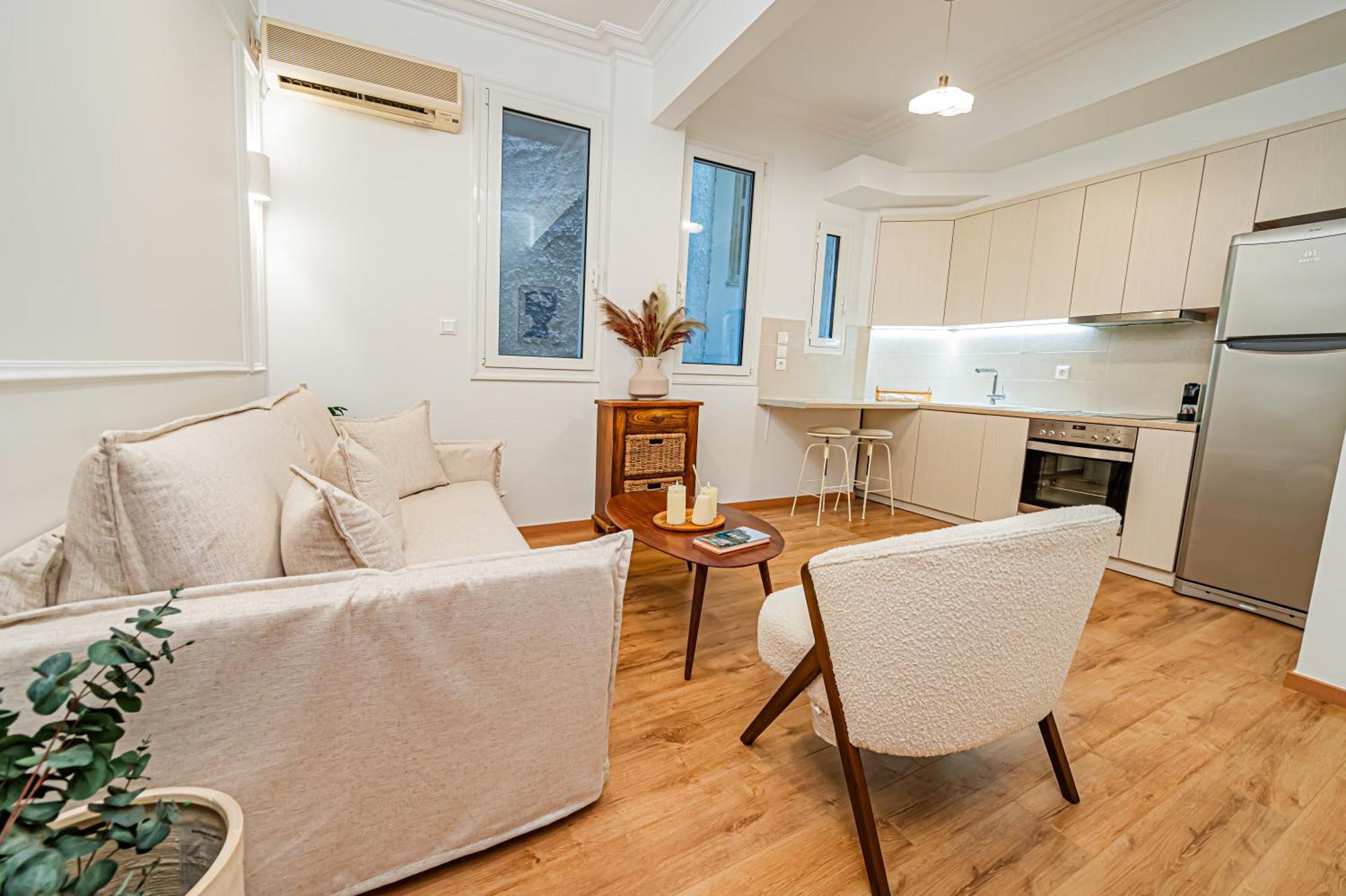 Ιkia Plaka - Timeless Elegance In Athens Apartman Kültér fotó